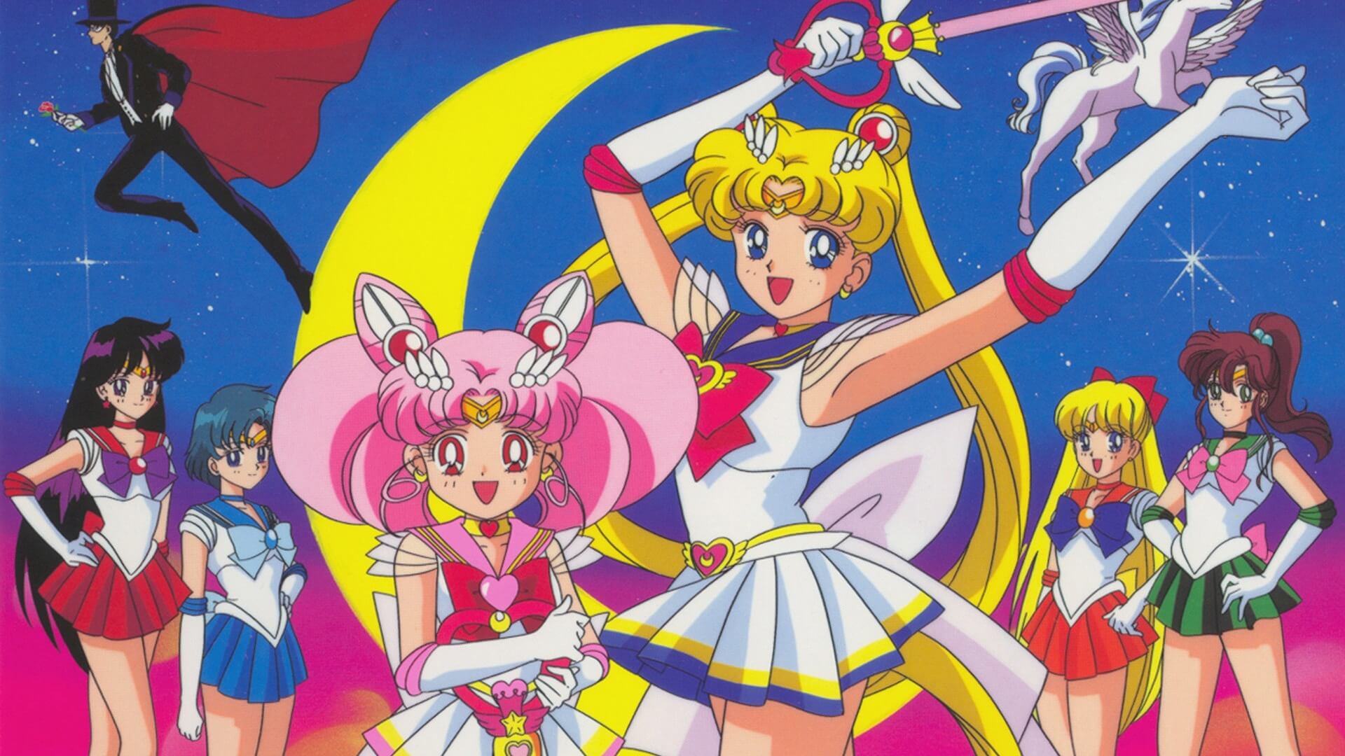 A Sailor Moon Museum Exhibit Is Rocketing Into Tokyo Sailor Moon