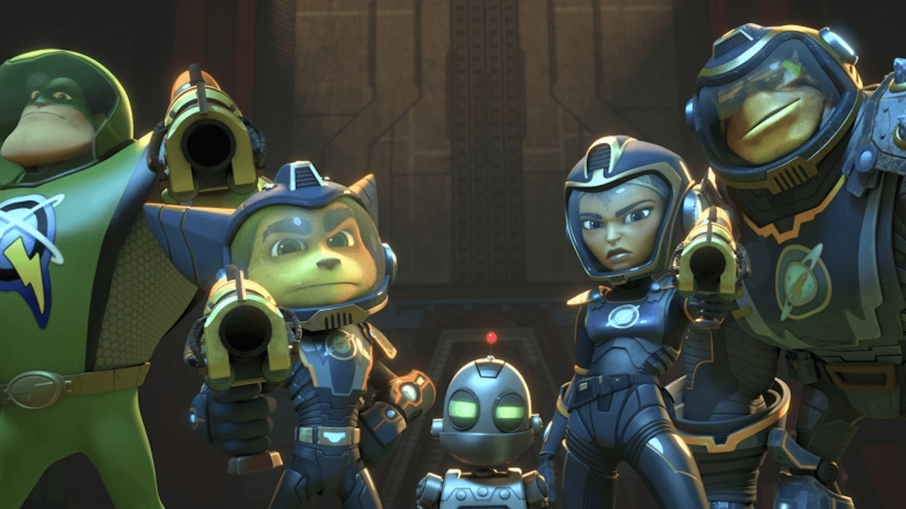 Ratchet and Clank