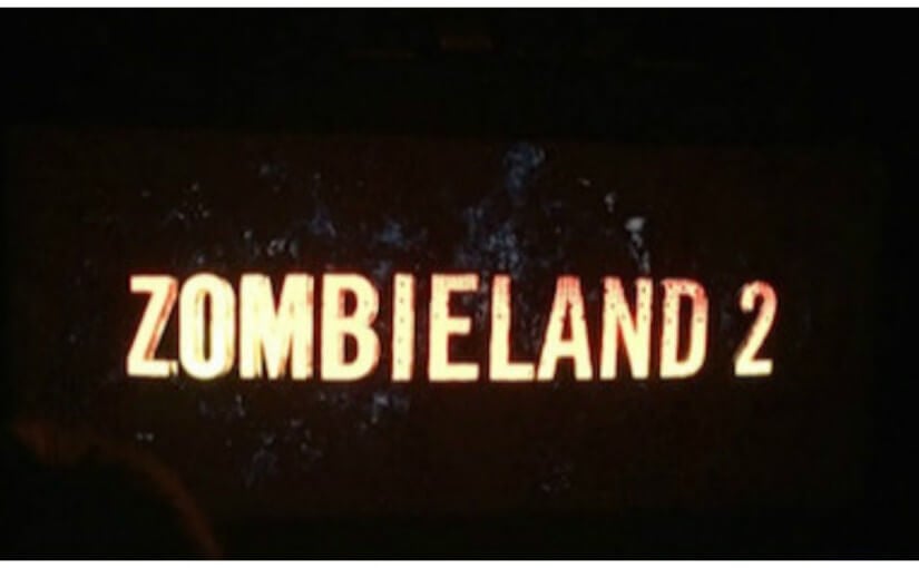 Welcome back to Zombieland