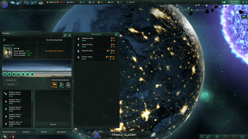 Stellaris Announces Pre-Order Via Trailer Stellaris