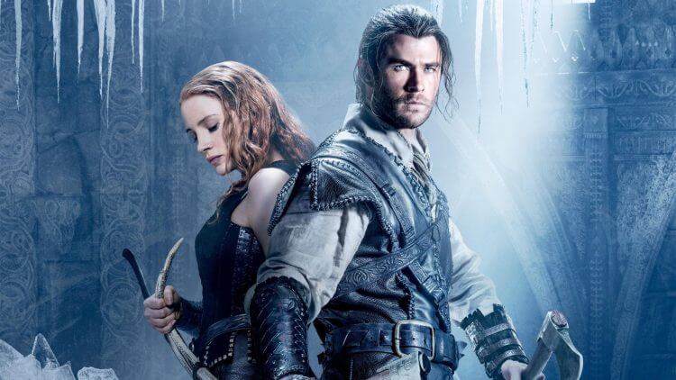 The Huntsman: Winter's War