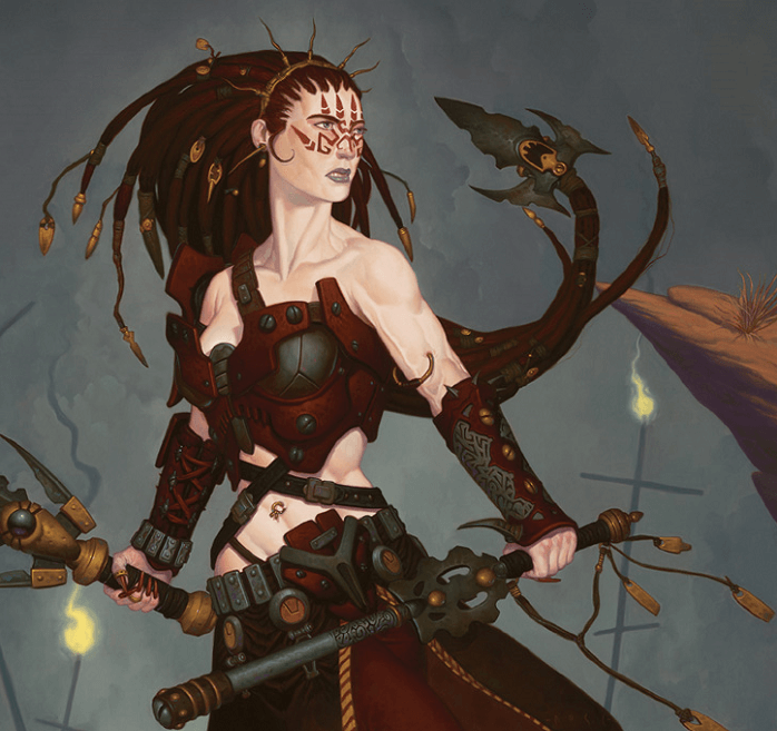 Jeska Top Ten Planeswalkers