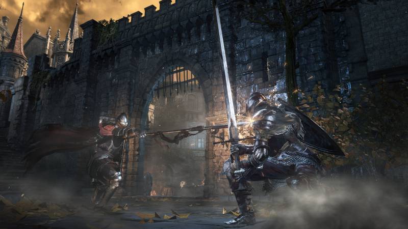 You have to remain vigilant to survive in Dark Souls 3.
