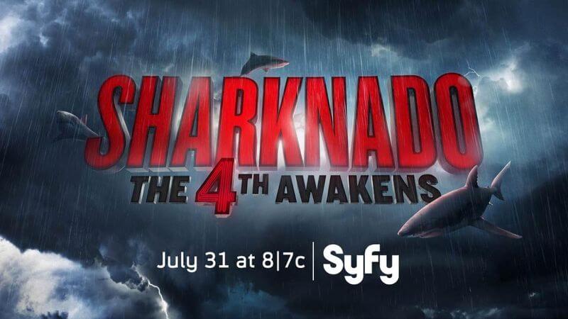 Sharknado 4