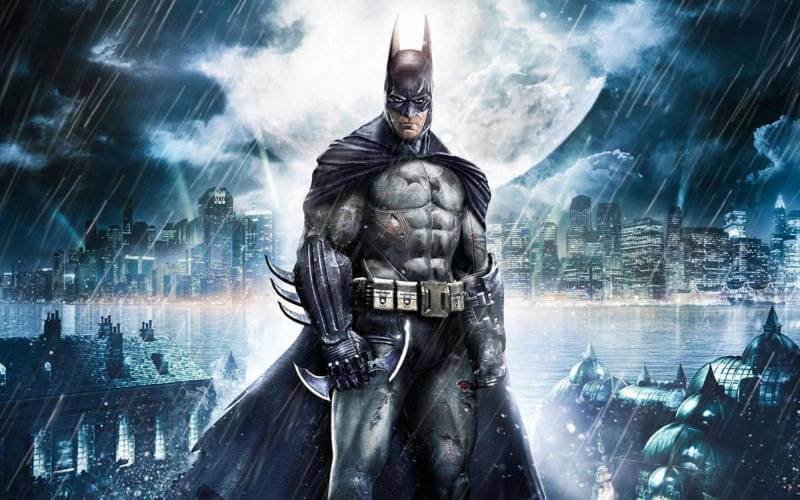 Batman Arkham 
