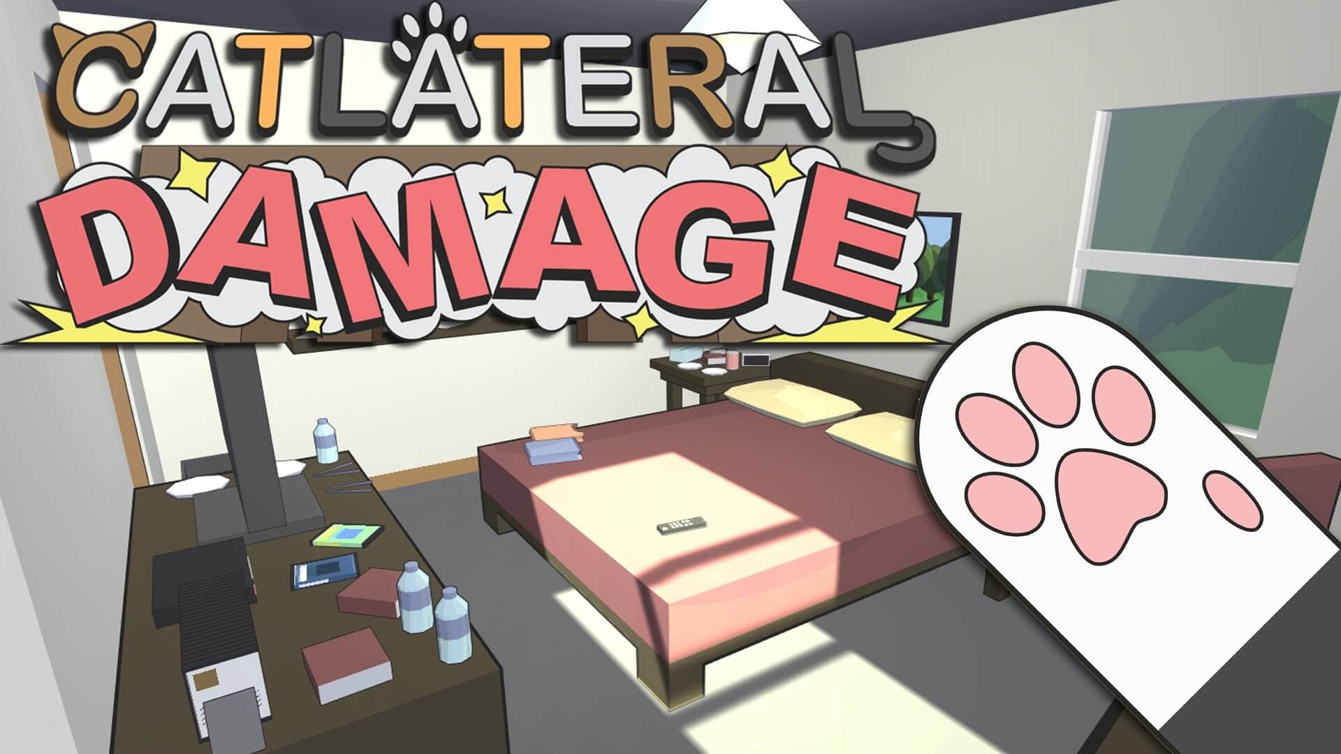 Catlateral Damage Review