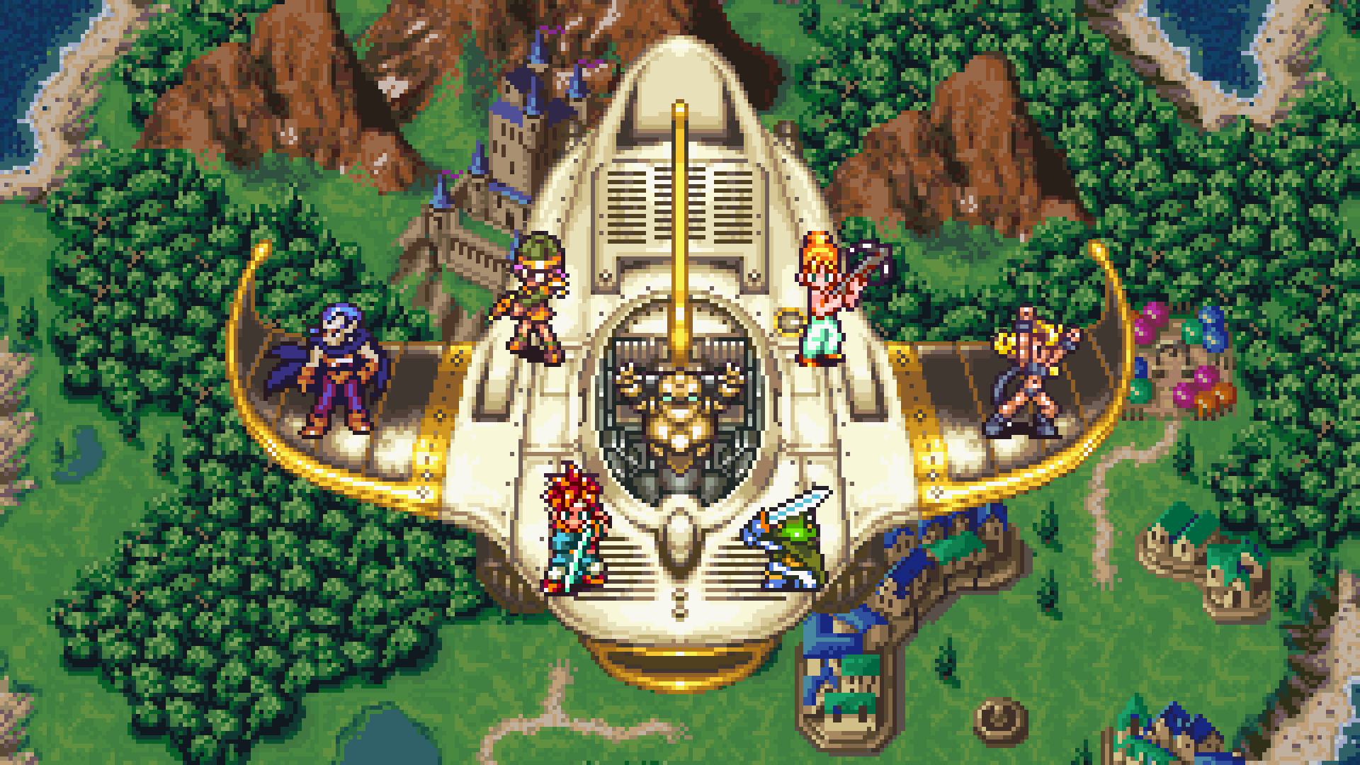 Chrono Trigger Sequel