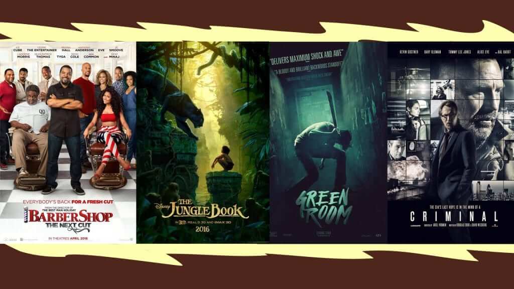 Weekend Box Office Predictions: April 15-17th box office