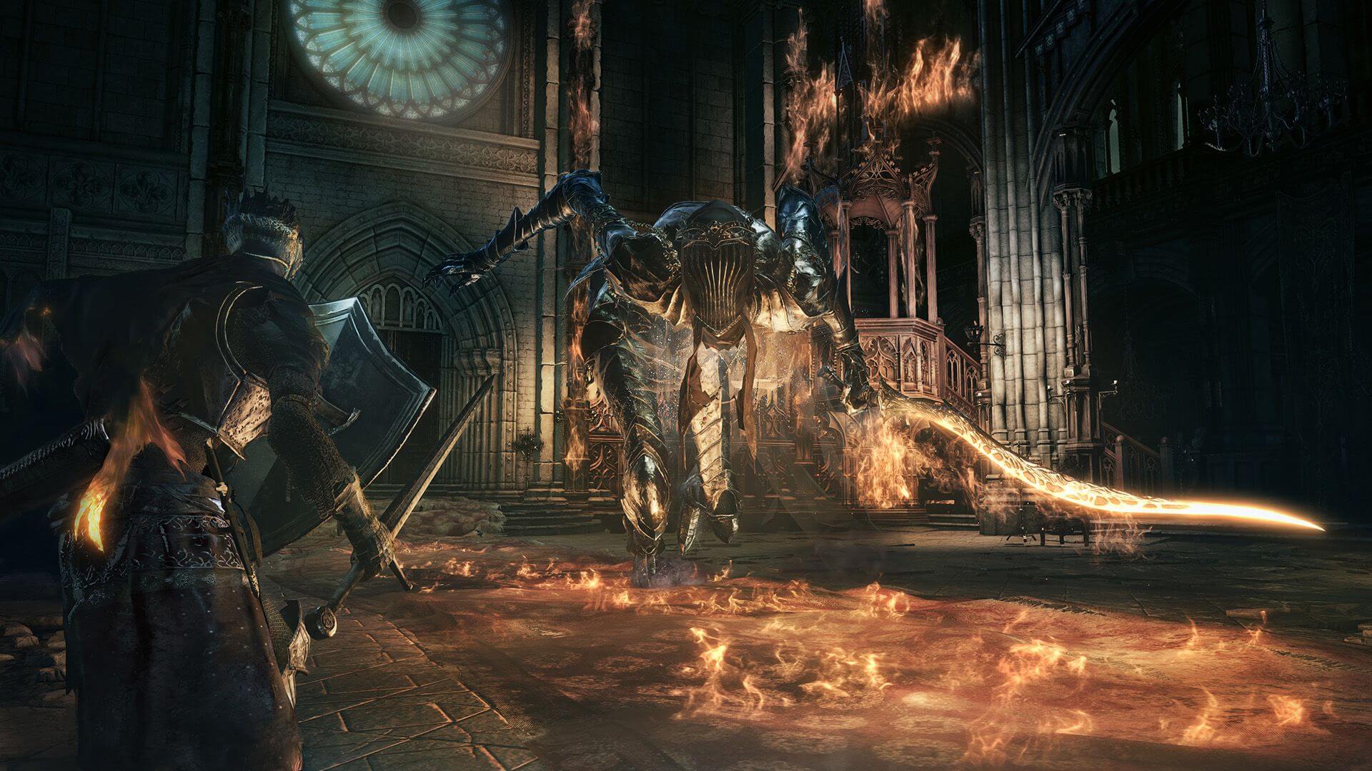 Ranking Dark Souls 3’s Bosses Dark Souls 3