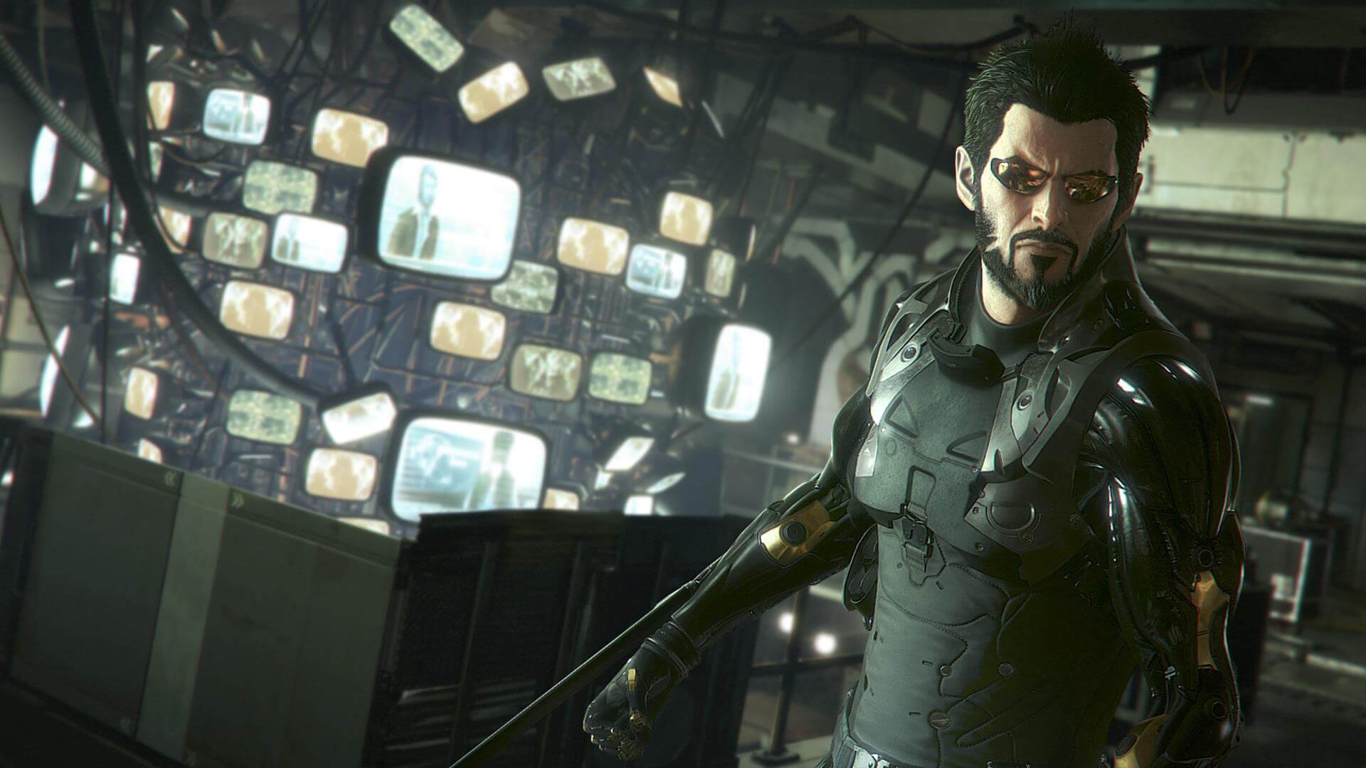 New Gameplay Trailer For Deus Ex Mankind Divided