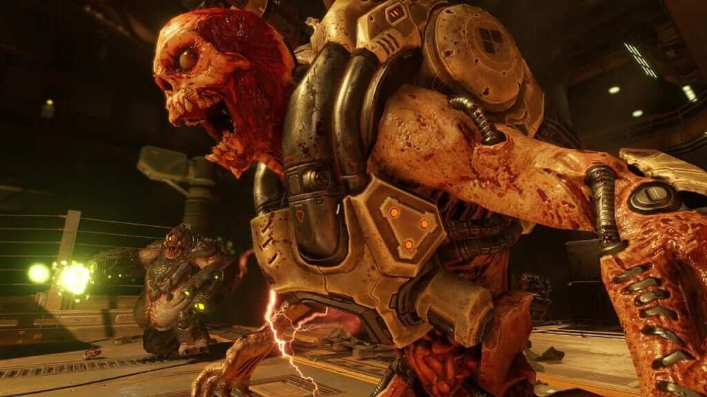 Doom Open Beta and DLC Plans Announced