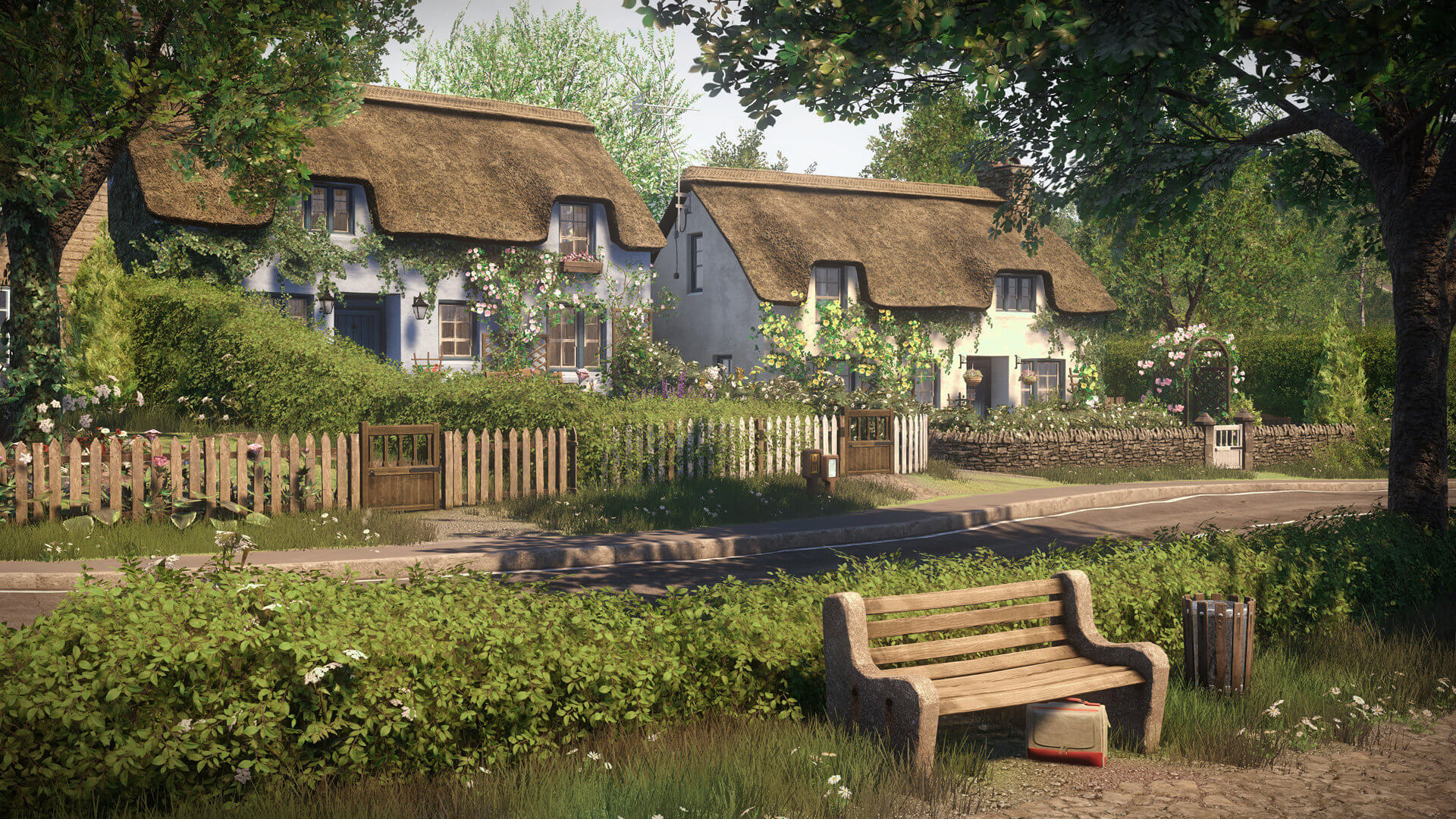Everybody’s Gone to the Rapture Coming to PC