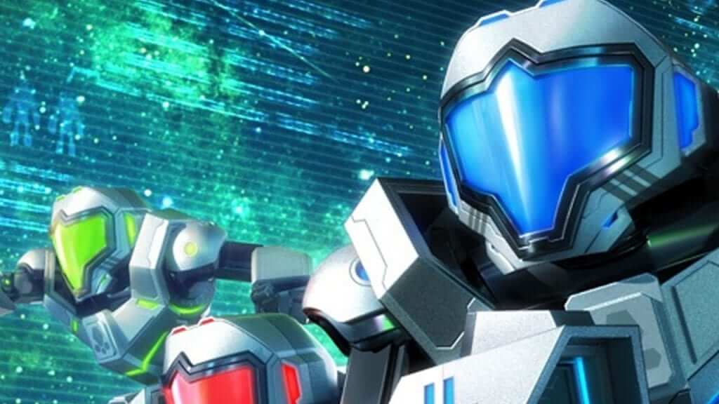 Metroid Prime: Federation Force At PAX East Federation Force