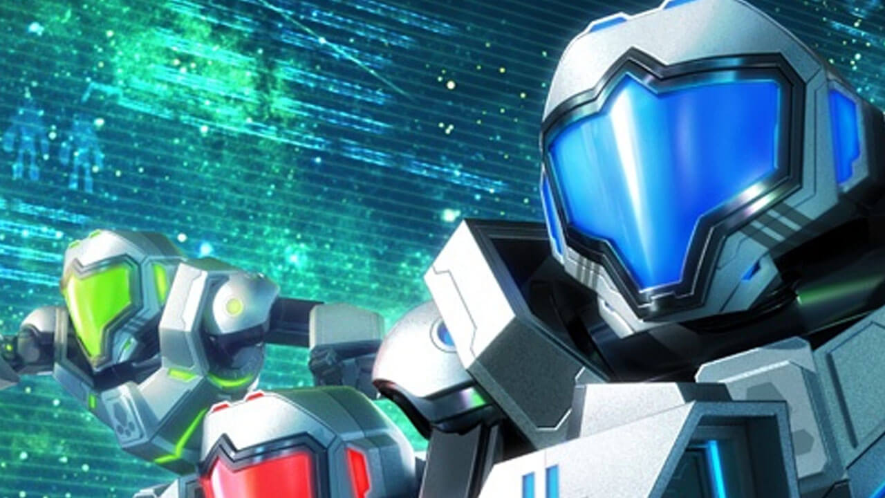 Metroid Prime: Federation Force At PAX East Federation Force