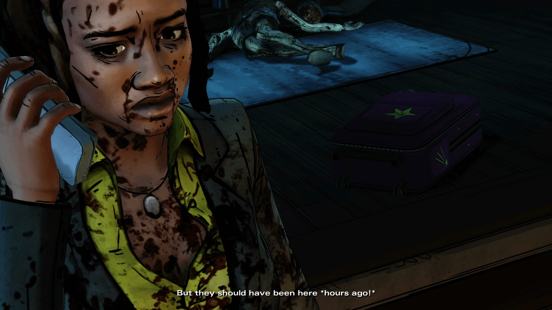 Michonne's History Is One Of The Saddest