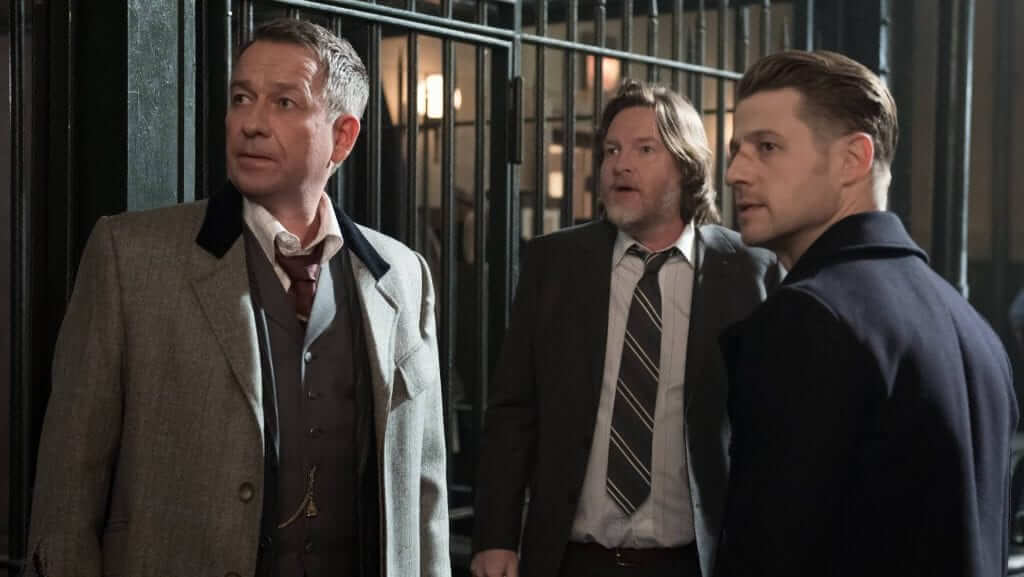 Gotham: “Pinewood” Preview Gotham