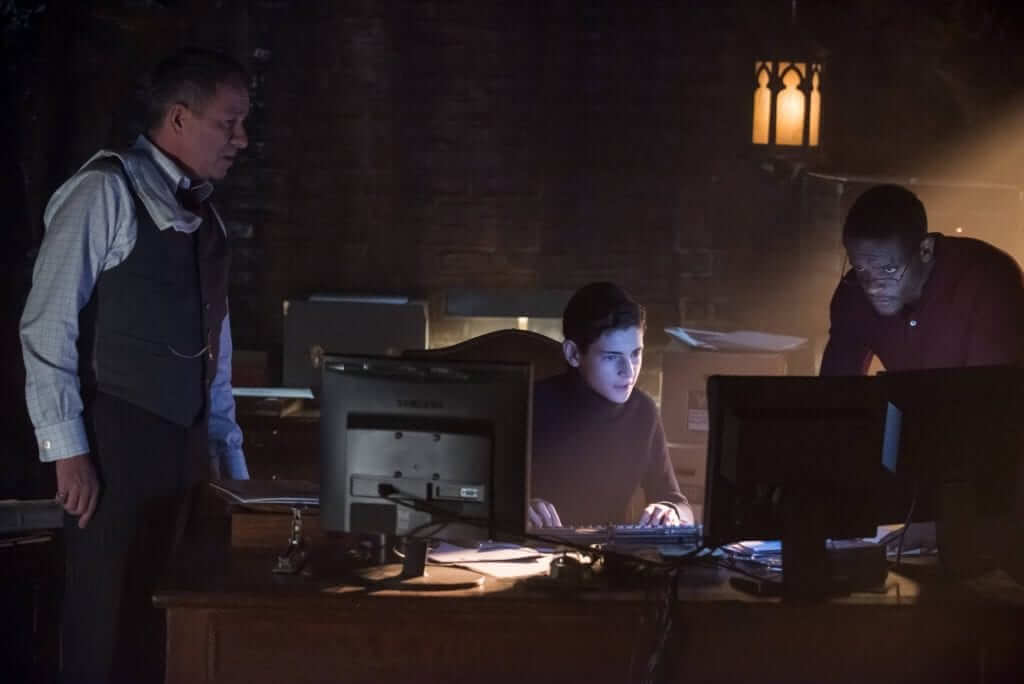 Gotham: “Pinewood” Review Gotham