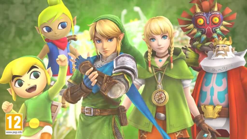 Hyrule Warriors Legends Review