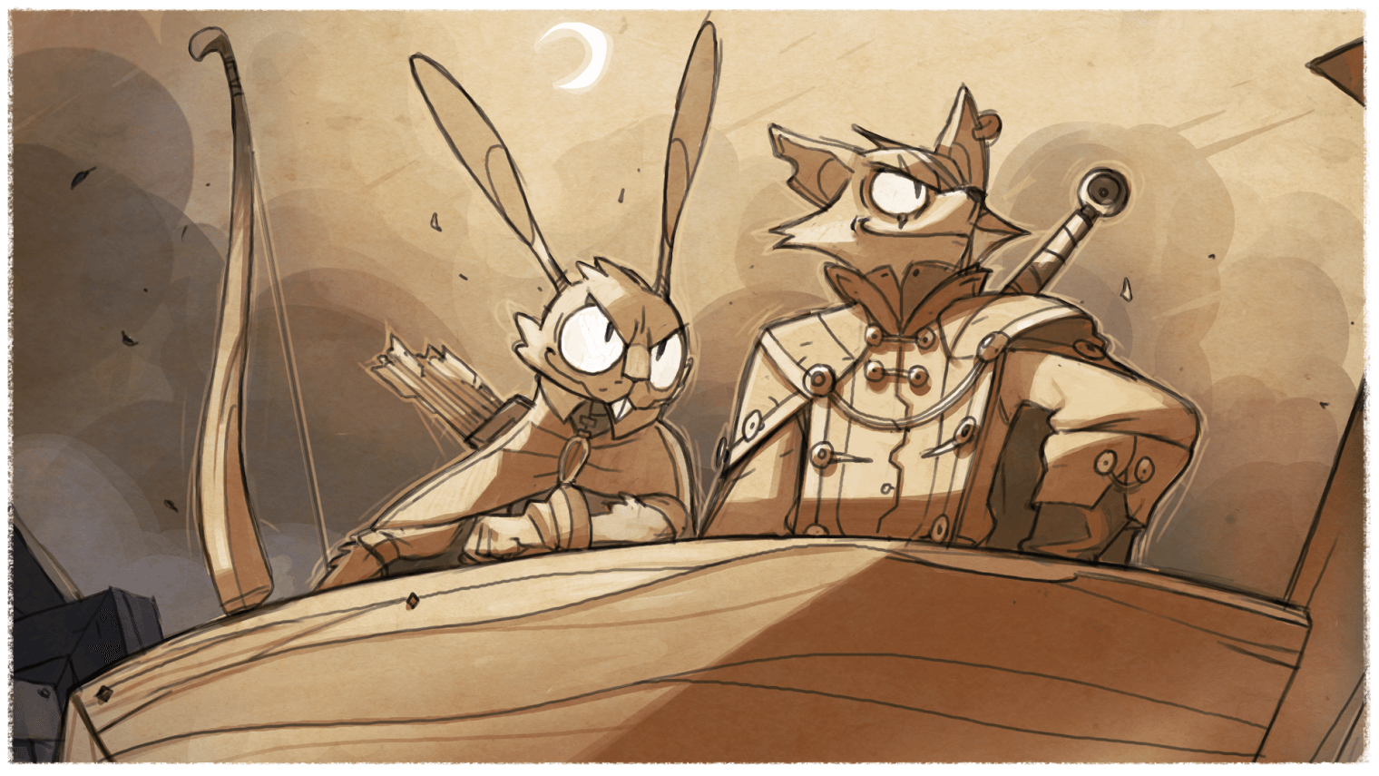 Stories: The Path of Destinies