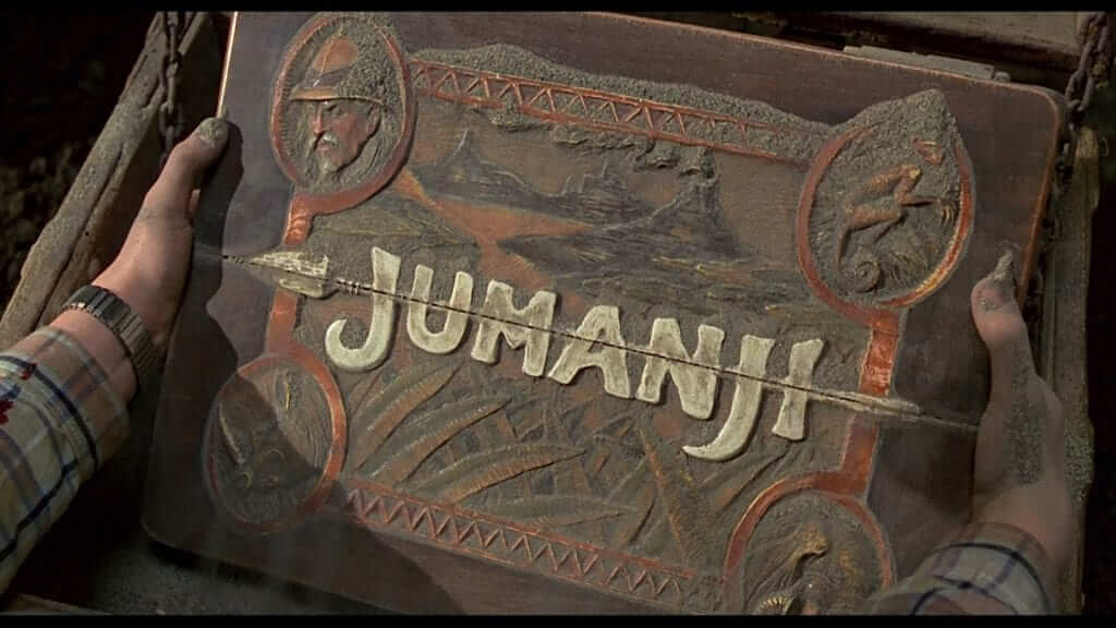 Dwayne Johnson Officially Confirms Jumanji Remake Jumanji