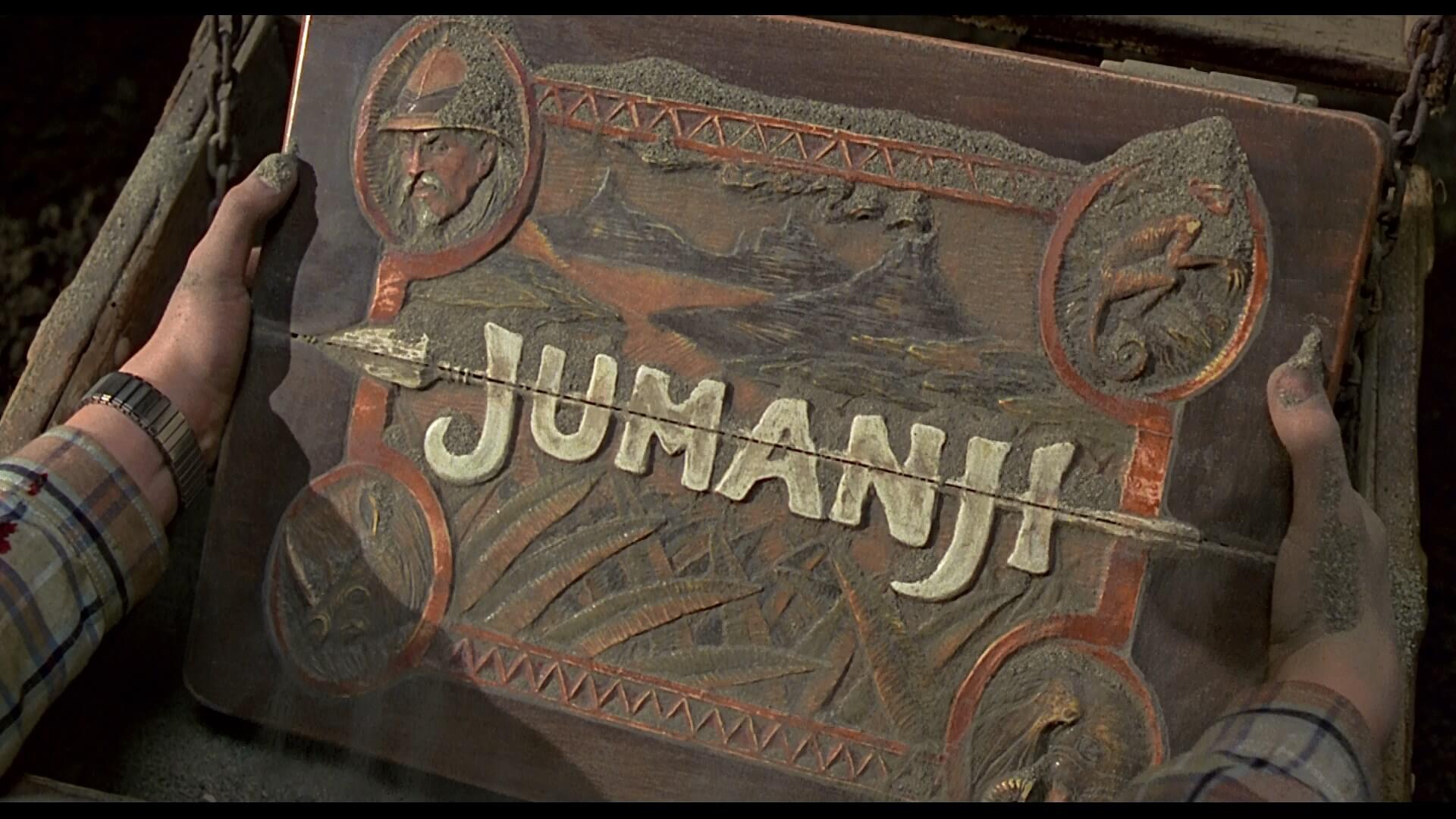 Dwayne Johnson Officially Confirms Jumanji Remake Jumanji