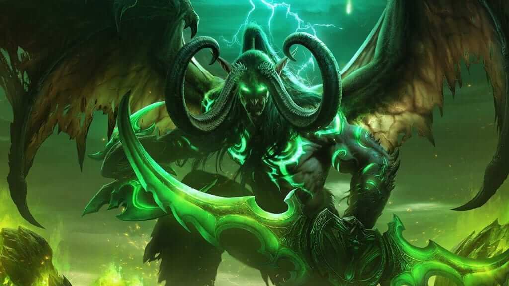 World of Warcraft Legion Gets Release Date World of Warcraft Legion