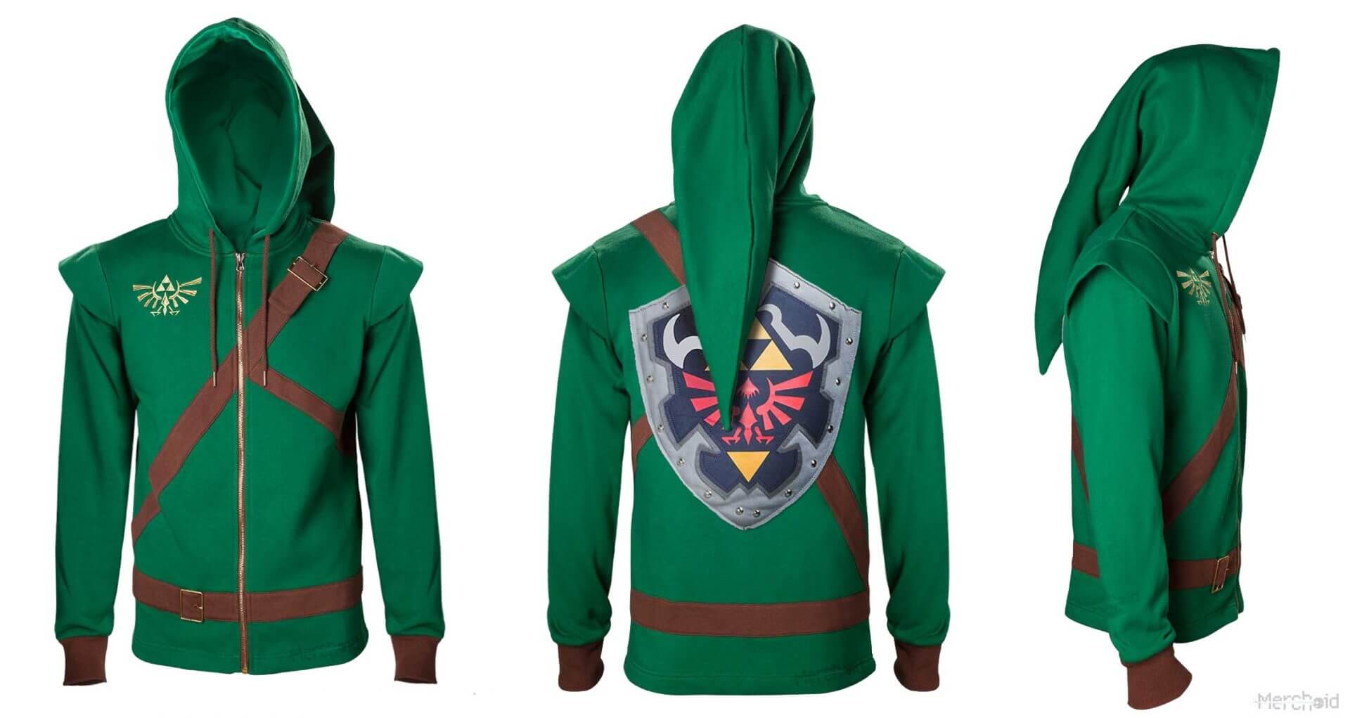 Zelda Hoodie 2