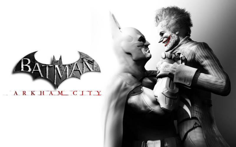 Batman Arkham 