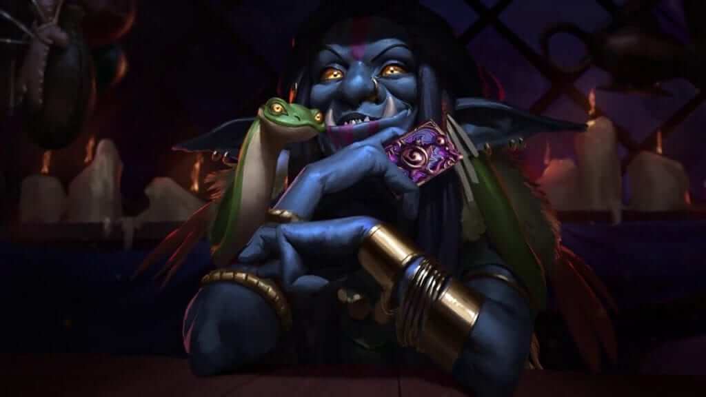 Next Hearthstone Expansion Gets Launch Date Hearthstone