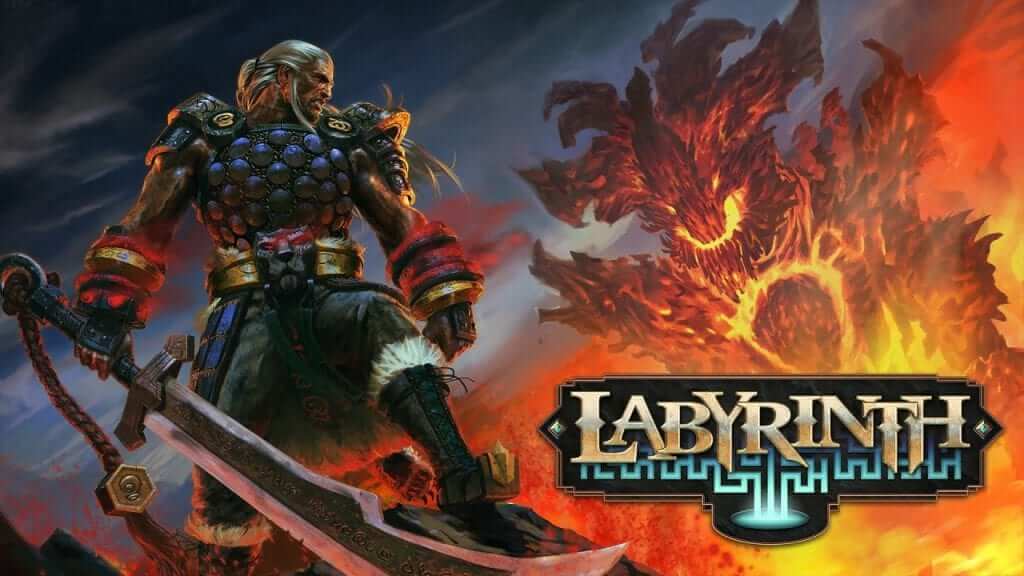 Labyrinth Early Access Review Labyrinth Featured Image