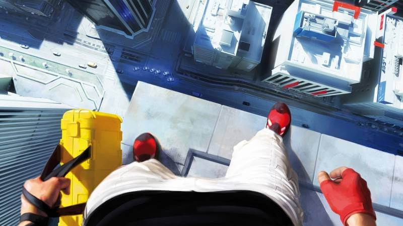 Mirror's Edge