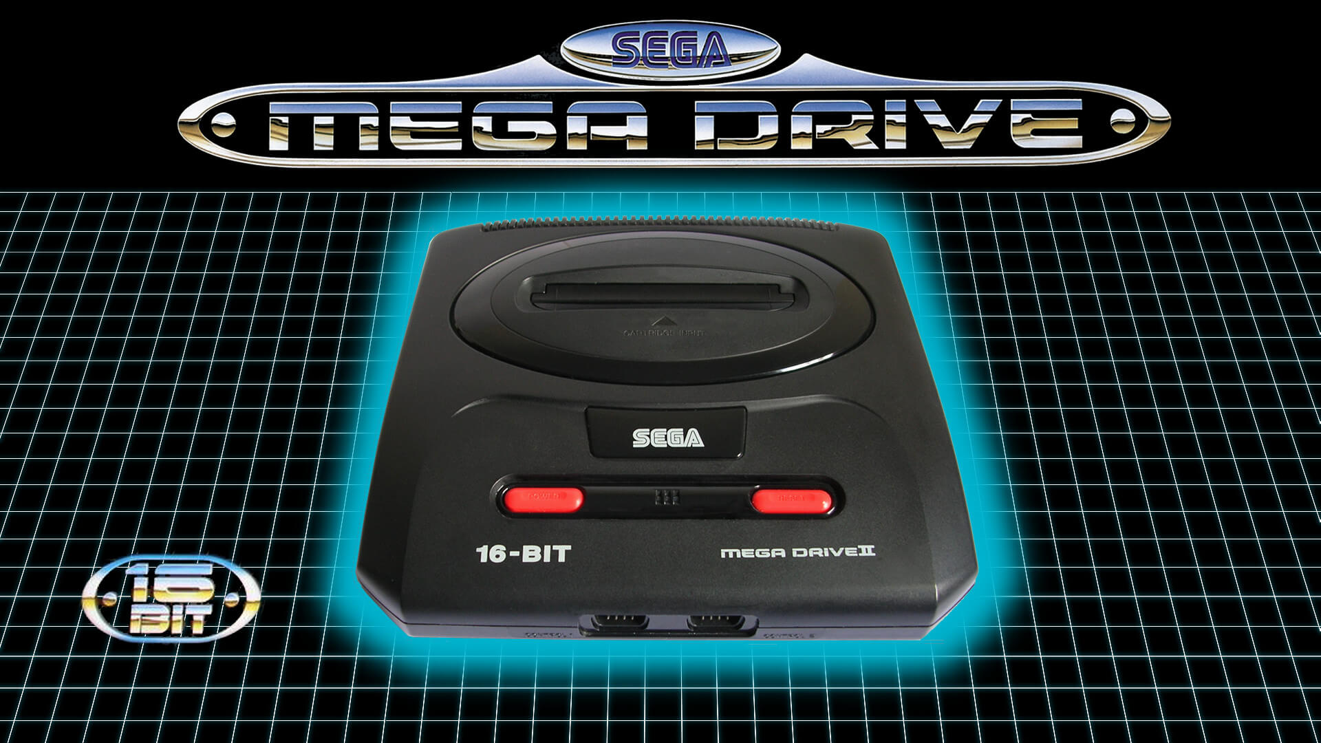 Sega Mega Drive Classics Hub Coming To Steam Mega Drive Classics