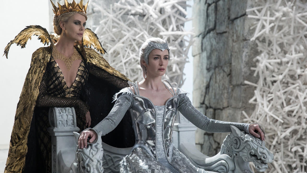 The Huntsman: Winter’s War Review The Huntsman: Winter's War
