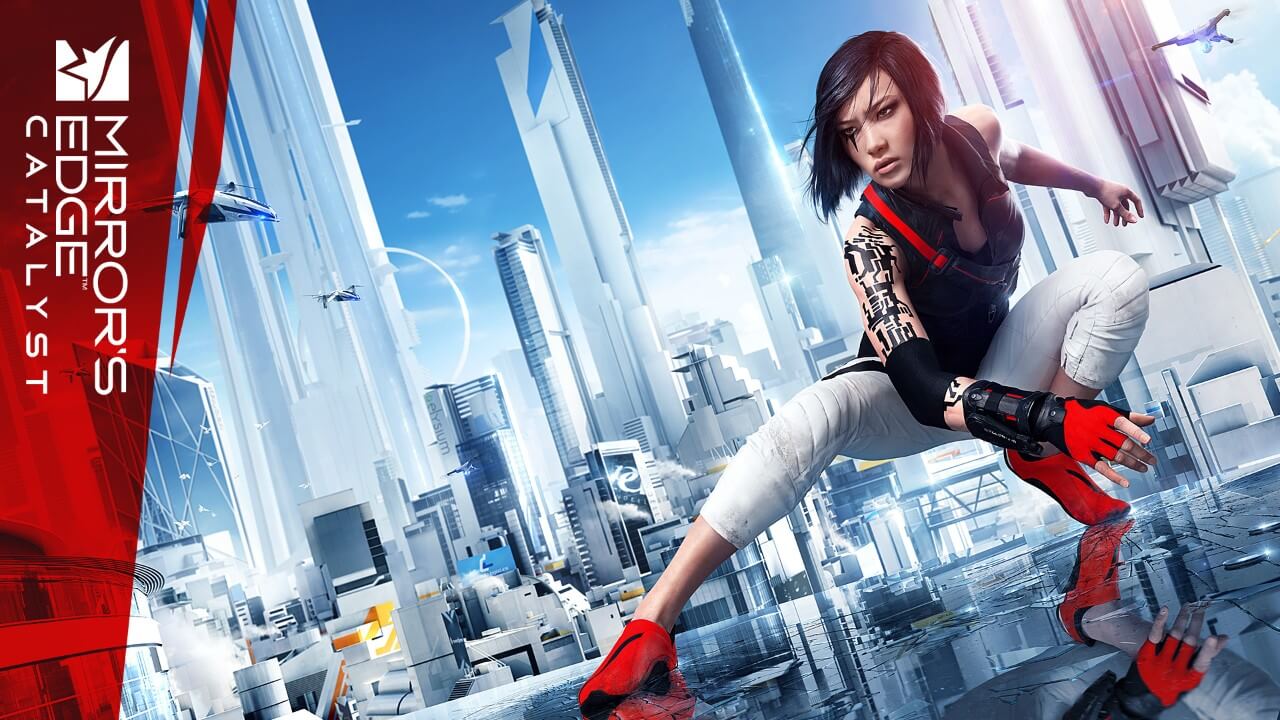 Mirror’s Edge Catalyst Delayed Until June Mirror's Edge Catalyst