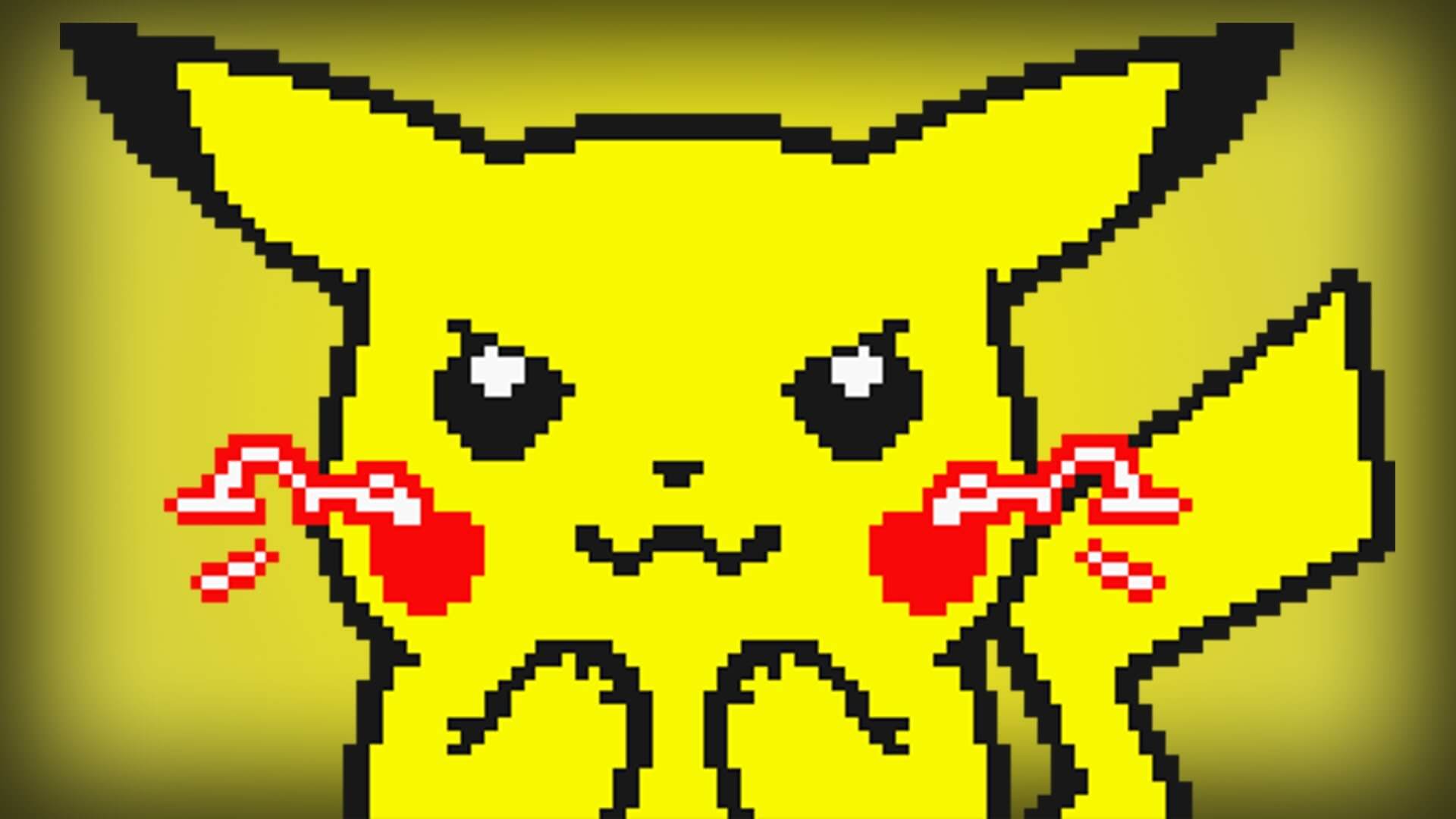 Speedrun Fast: Pokemon Yellow pokemon yellow