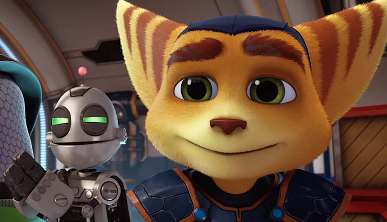 Ratchet and Clank