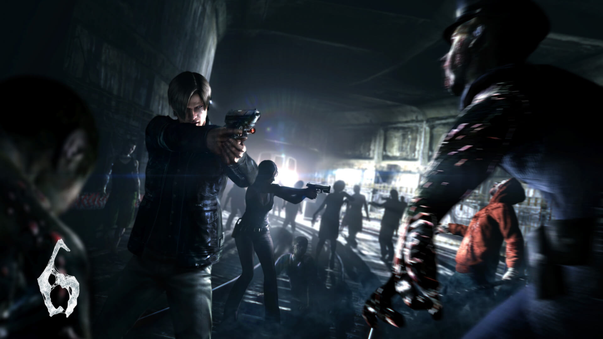 Resident Evil 6 To Influence Resident Evil 2 Remake