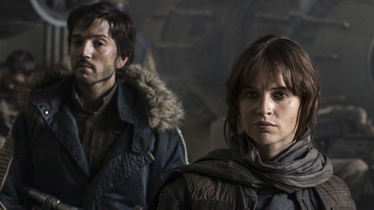 Teaser Trailer for ‘Rogue One: A Star Wars Story’ Releases Today Rogue One