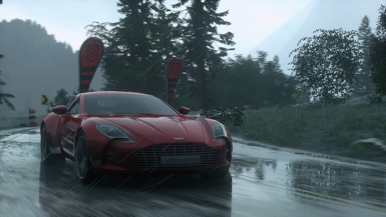 Evolution DriveClub