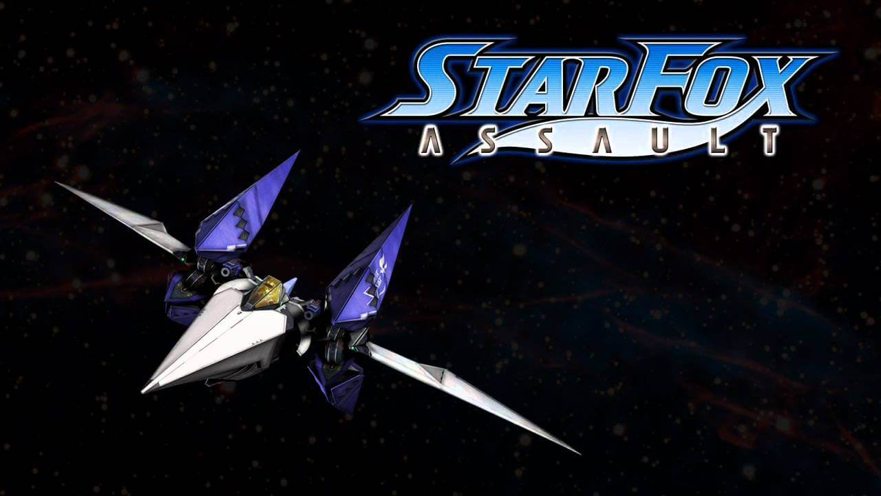 Speedrun Fast: Star Fox Assault Star Fox