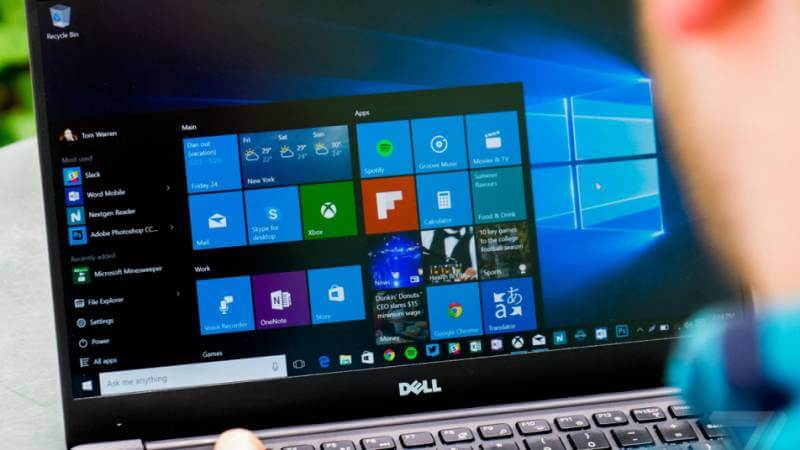 Windows 10 continues to improve with each new update.