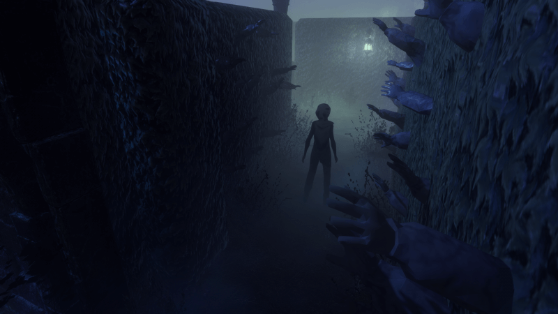 The camera angles of Republique are cinematic, but frustrating.