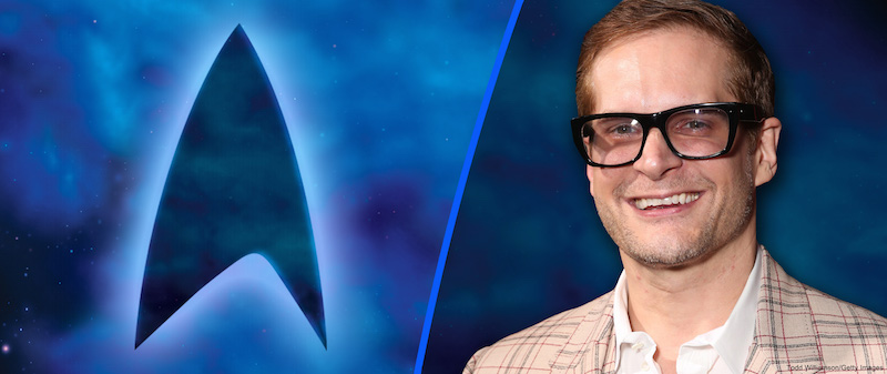 Brian Fuller is the show runner for the new Star Trek TV series set to premiere in 2017.