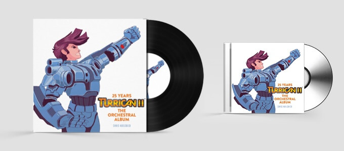 Turrican II The Orchestral Album II