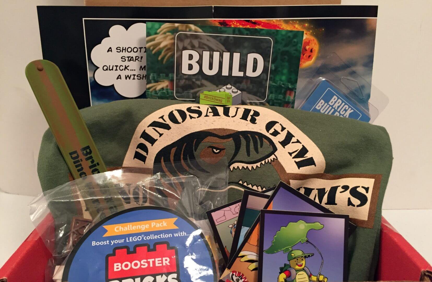 Brick Builders Club: April 2016 Review Brick Builders Club