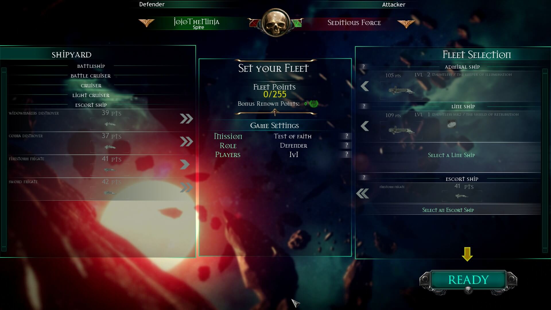 The tactical, prebattle screens make you feel like you are commanding a huge force.