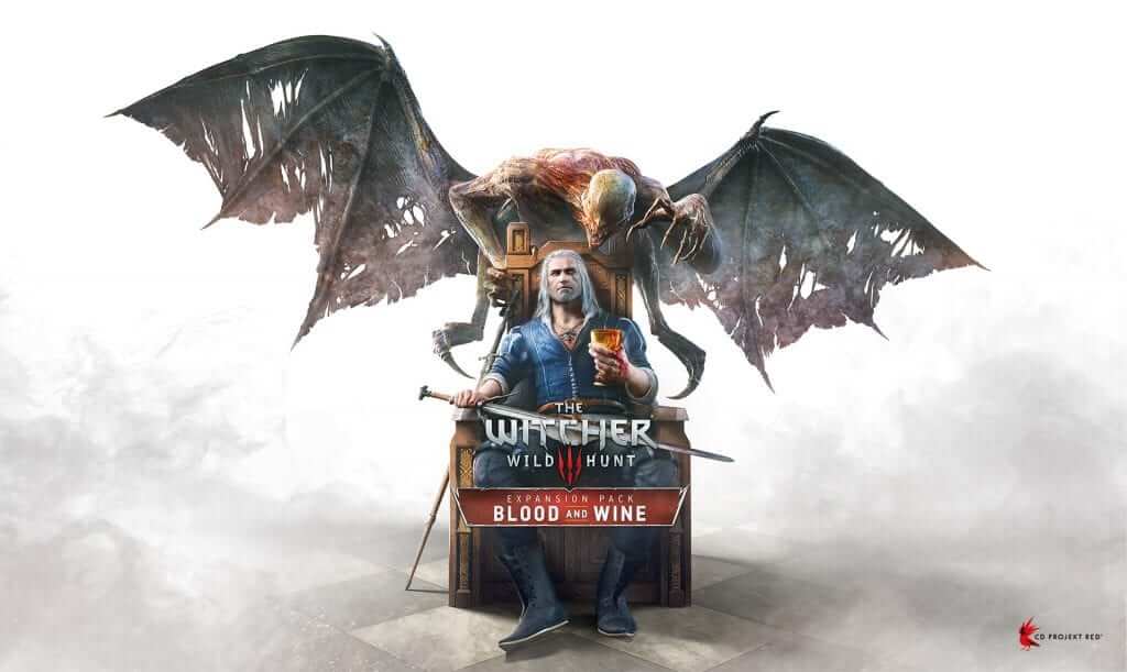 The Witcher 3 Blood and Wine DLC Gets Official Release Date Witcher 3