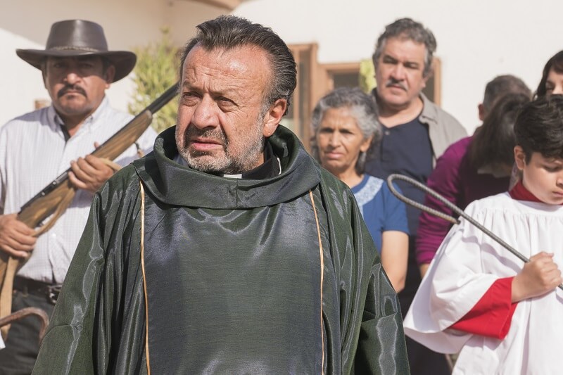 Fear the Walking Dead Sicut Cervus