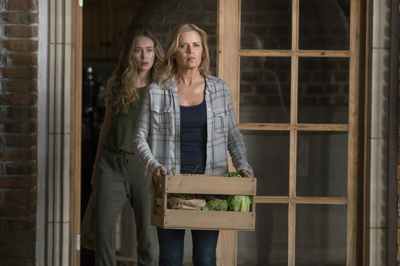 Fear the Walking Dead Madison and Alicia