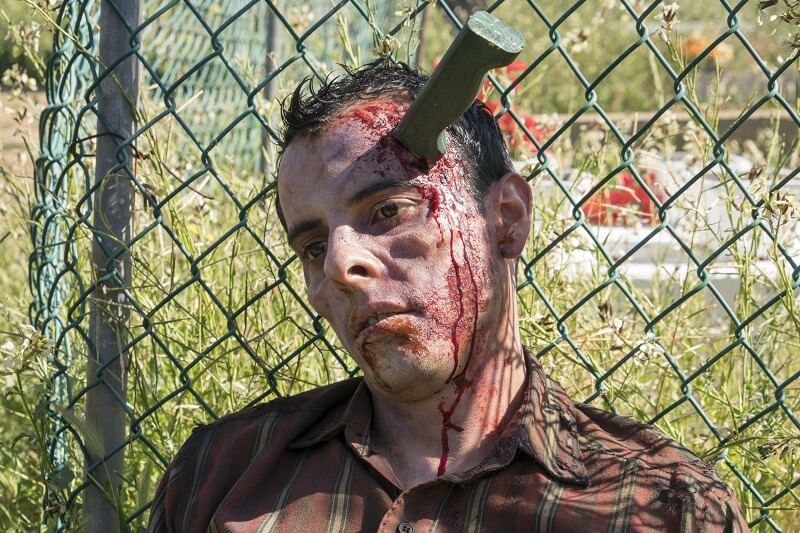 Fear the Walking Dead Infected